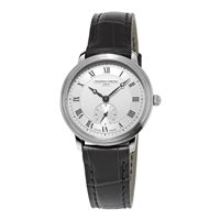 Armbanduhr Frederique Constant Dame Slimline Ladies Quartz in Stahl FC-235M1S6 - FC-235M1S6
